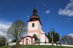 Kostel Sv. Klimenta Lštění u Čtyřkol