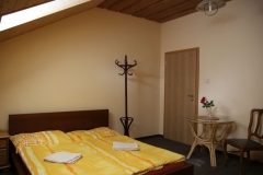 ložnice 2 Apartmán, Čtyřkoly, Posázaví