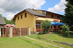 Penzion U Čerta Čtyřkoly Posázaví